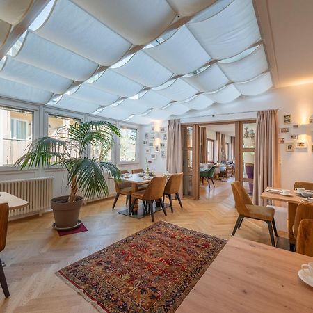 Tirolerin Garni Hotel Termeno Eksteriør billede